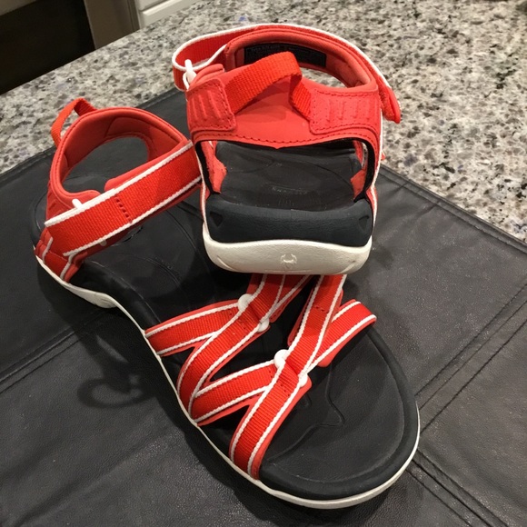 TEVA’S Shoes - TEVA Tierra sports hiking sandals size 8 1/2💥Firm